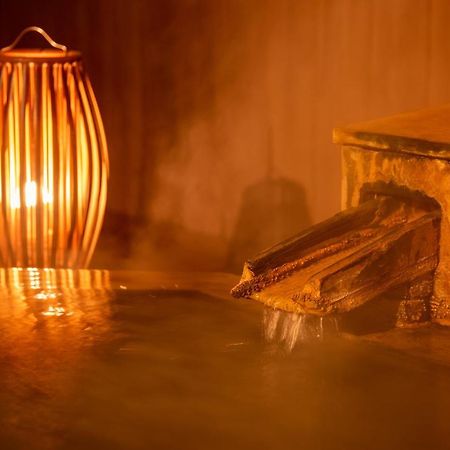Kokuya Hotell Shibukawa Exteriör bild