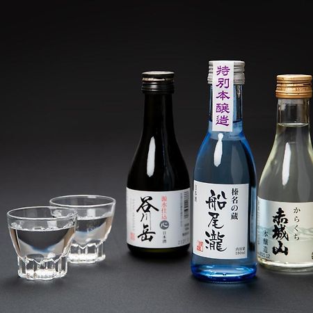 Kokuya Hotell Shibukawa Exteriör bild