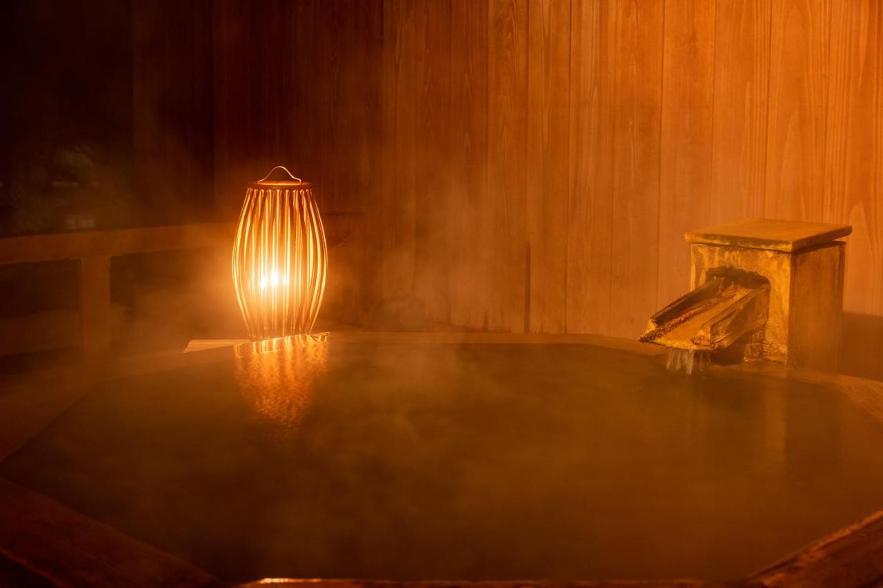 Kokuya Hotell Shibukawa Exteriör bild