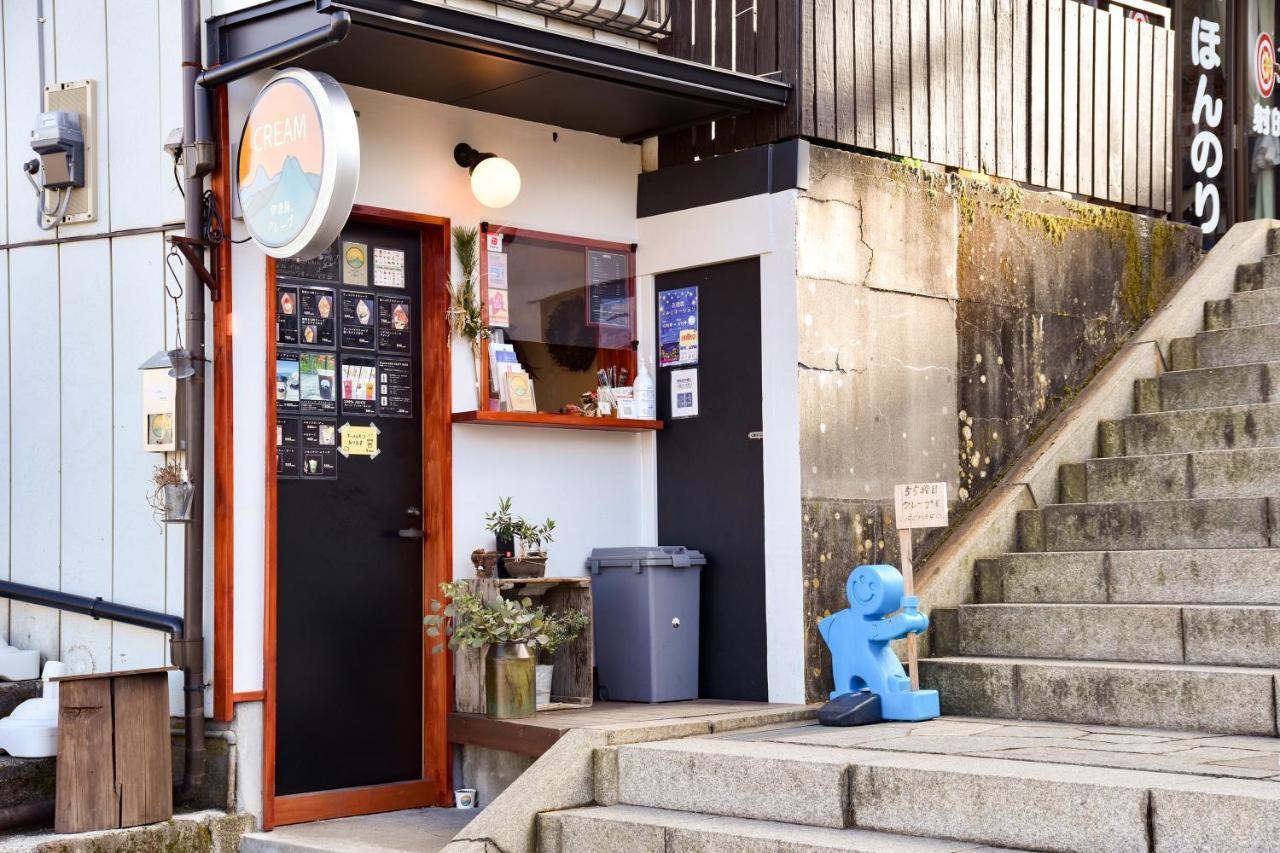 Kokuya Hotell Shibukawa Exteriör bild