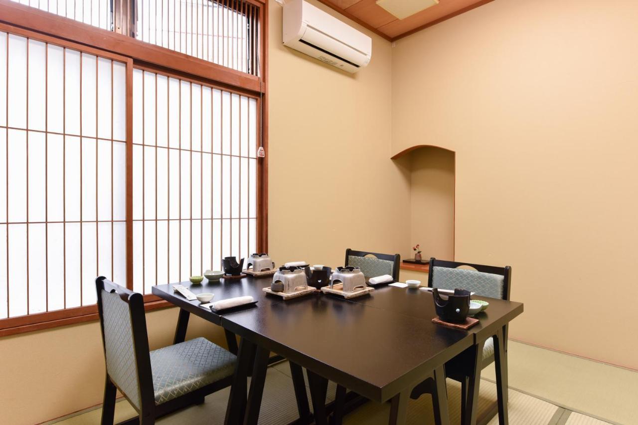 Kokuya Hotell Shibukawa Exteriör bild