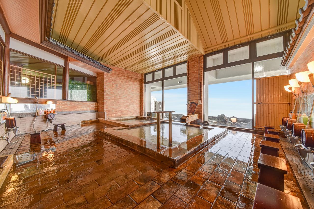 Kokuya Hotell Shibukawa Exteriör bild