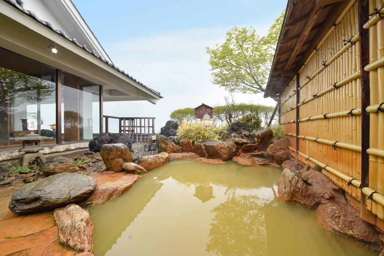 Kokuya Hotell Shibukawa Exteriör bild