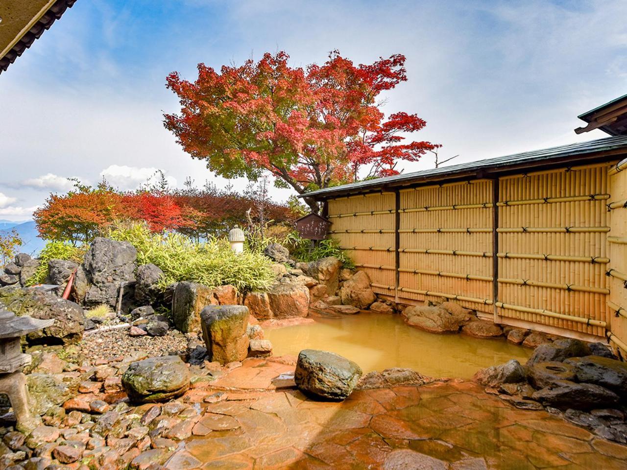 Kokuya Hotell Shibukawa Exteriör bild